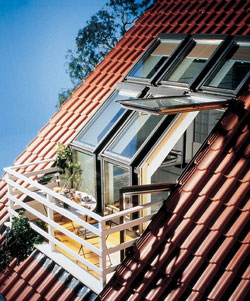 ���������� ���� Velux