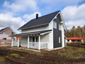 Фасадные панели KMEW