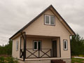 Аксессуары к сайдингу Holzplast серии Decor