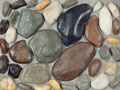 Фасадный искусственный камень CraftStone Галечник