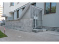 Фасадный искусственный камень CraftStone Серия Скалистый пласт