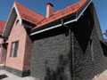 Фасадный искусственный камень CraftStone Серия Старый кирпич