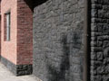 Фасадный искусственный камень CraftStone Серия Старый кирпич