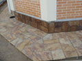 Фасадный искусственный камень CraftStone Серия Сланец