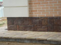 Фасадный искусственный камень CraftStone Серия Сланец