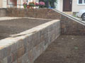 Фасадный искусственный камень CraftStone Серия Сланец