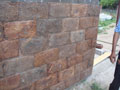 Фасадный искусственный камень CraftStone Серия Сланец