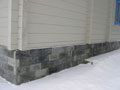 Фасадный искусственный камень CraftStone Серия Сланец
