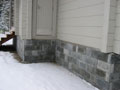 Фасадный искусственный камень CraftStone Серия Сланец