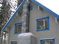 Фасадный искусственный камень CraftStone Серия Сланец