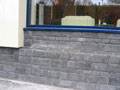 Фасадный искусственный камень CraftStone Серия Сланец