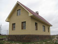 Фасадный искусственный камень CraftStone Серия Сланец