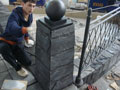 Искусственный камень «Крафтстоун» (фактура - сланец), тротуарные плиты «Крафтстоун»
