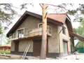 Фасадный искусственный камень CraftStone Серия Сланец