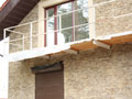 Фасадный искусственный камень CraftStone Серия Сланец