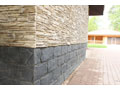 Фасадный искусственный камень CraftStone Серия Сланец