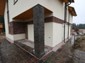 Фасадный искусственный камень CraftStone Серия Танвальд