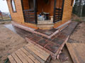 Фасадный искусственный камень CraftStone Серия Танвальд
