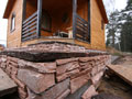 Фасадный искусственный камень CraftStone Серия Танвальд