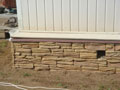 Фасадный искусственный камень CraftStone Серия Танвальд