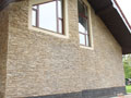 Фасадный искусственный камень CraftStone Серия Танвальд