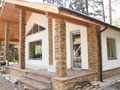 Фасадный искусственный камень CraftStone Серия Танвальд
