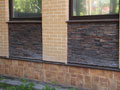 Фасадный искусственный камень CraftStone Серия Танвальд