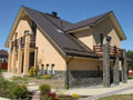 Фасадный искусственный камень CraftStone Серия Танвальд