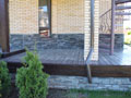 Фасадный искусственный камень CraftStone Серия Танвальд