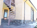 Фасадный искусственный камень CraftStone Серия Танвальд