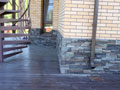 Фасадный искусственный камень CraftStone Серия Танвальд