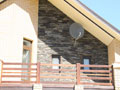 Фасадный искусственный камень CraftStone Серия Танвальд