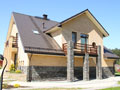 Фасадный искусственный камень CraftStone Серия Танвальд