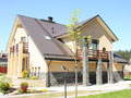 Фасадный искусственный камень CraftStone Серия Танвальд