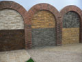 Фасадный искусственный камень CraftStone Серия Танвальд