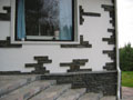 Фасадный искусственный камень CraftStone Серия Танвальд