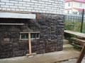 Фасадный искусственный камень CraftStone Серия Утёс