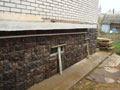 Фасадный искусственный камень CraftStone Серия Утёс
