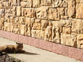 Фасадный искусственный камень CraftStone Серия Утёс