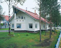 Кирпич TERCA Финляндия