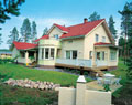 Кирпич TERCA Финляндия