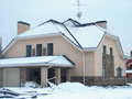 Кирпич TERCA Финляндия