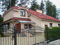 Кирпич TERCA Финляндия