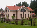 Кирпич TERCA Финляндия