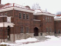 Кирпич TERCA Финляндия