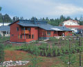 Кирпич TERCA Финляндия