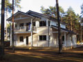 Кирпич TERCA Финляндия