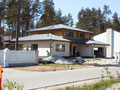Кирпич TERCA Финляндия