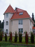 Кирпич TERCA Финляндия