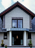 Кирпич TERCA Германия